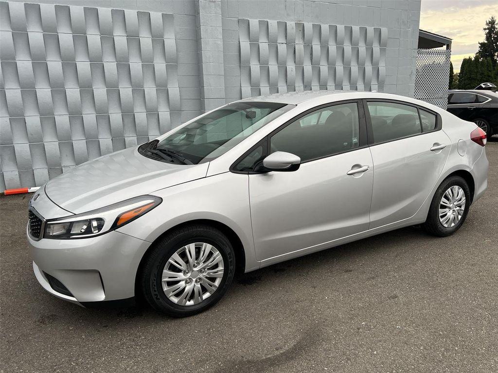 used 2018 Kia Forte car, priced at $12,900