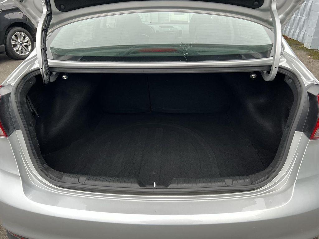 used 2018 Kia Forte car, priced at $12,900