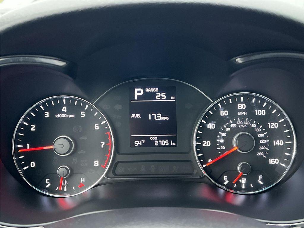 used 2018 Kia Forte car, priced at $12,900