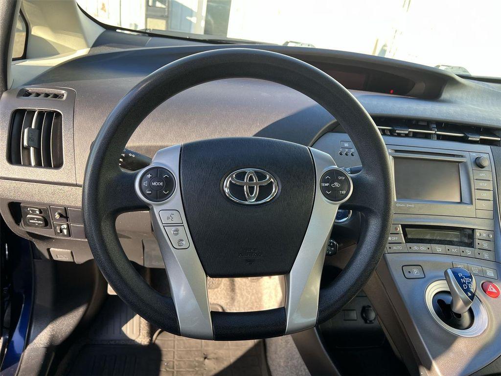 used 2015 Toyota Prius car, priced at $10,900