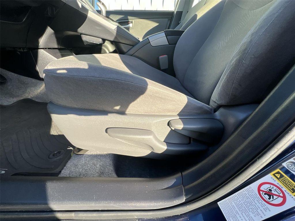 used 2015 Toyota Prius car, priced at $10,900