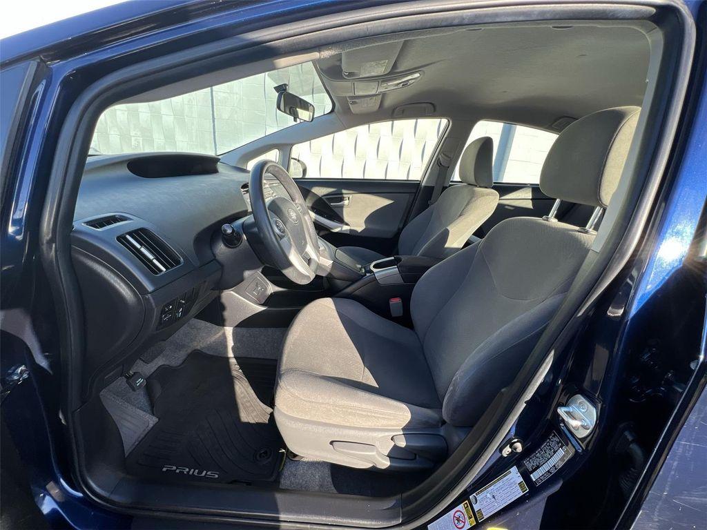 used 2015 Toyota Prius car, priced at $10,900