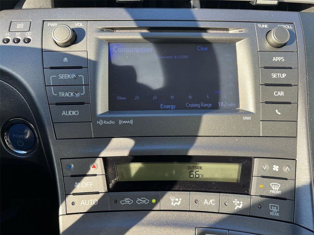 used 2015 Toyota Prius car, priced at $10,900