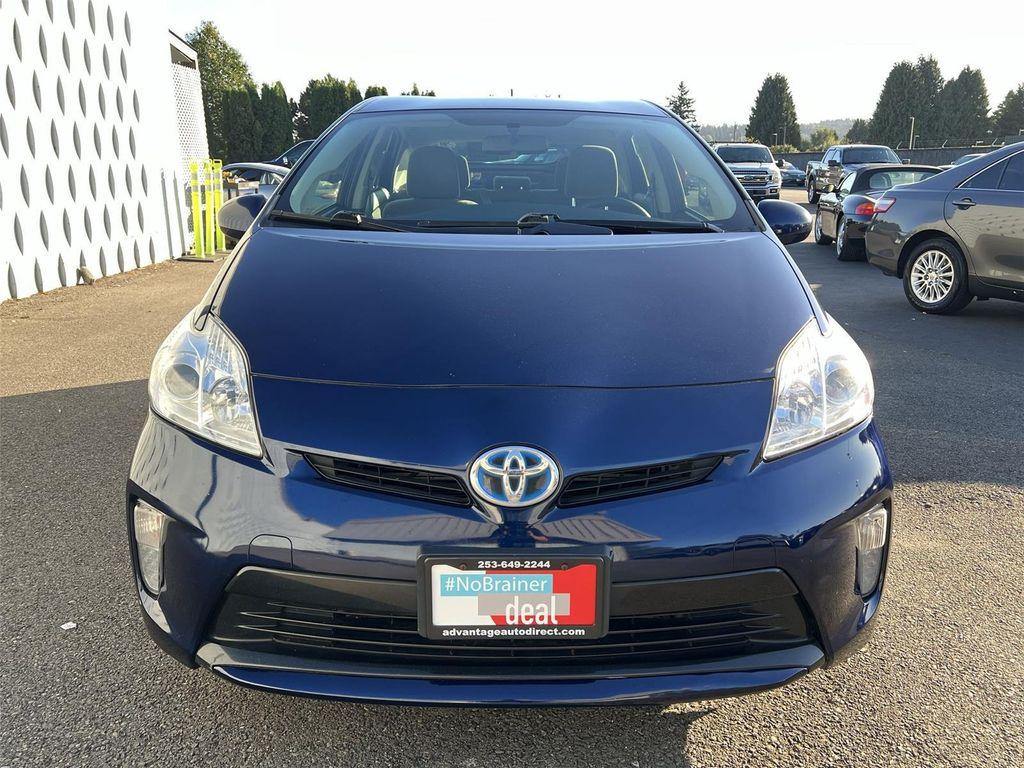 used 2015 Toyota Prius car, priced at $10,900