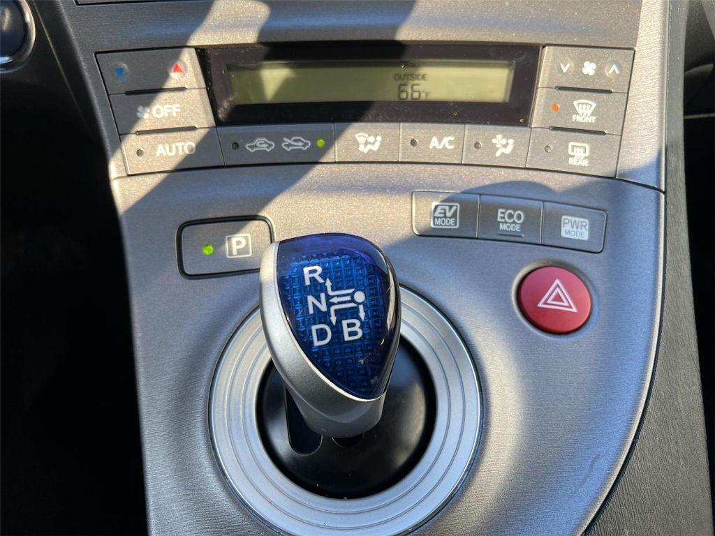 used 2015 Toyota Prius car, priced at $10,900