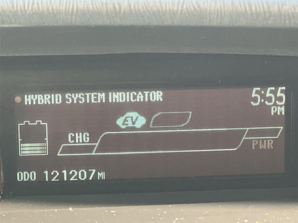used 2015 Toyota Prius car, priced at $10,900