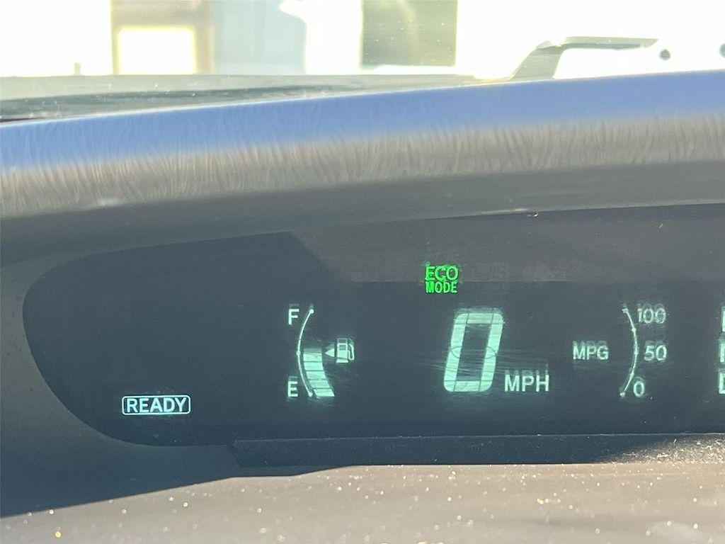used 2015 Toyota Prius car, priced at $10,900