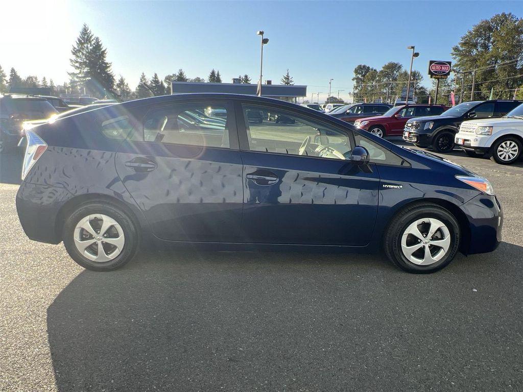 used 2015 Toyota Prius car, priced at $10,900