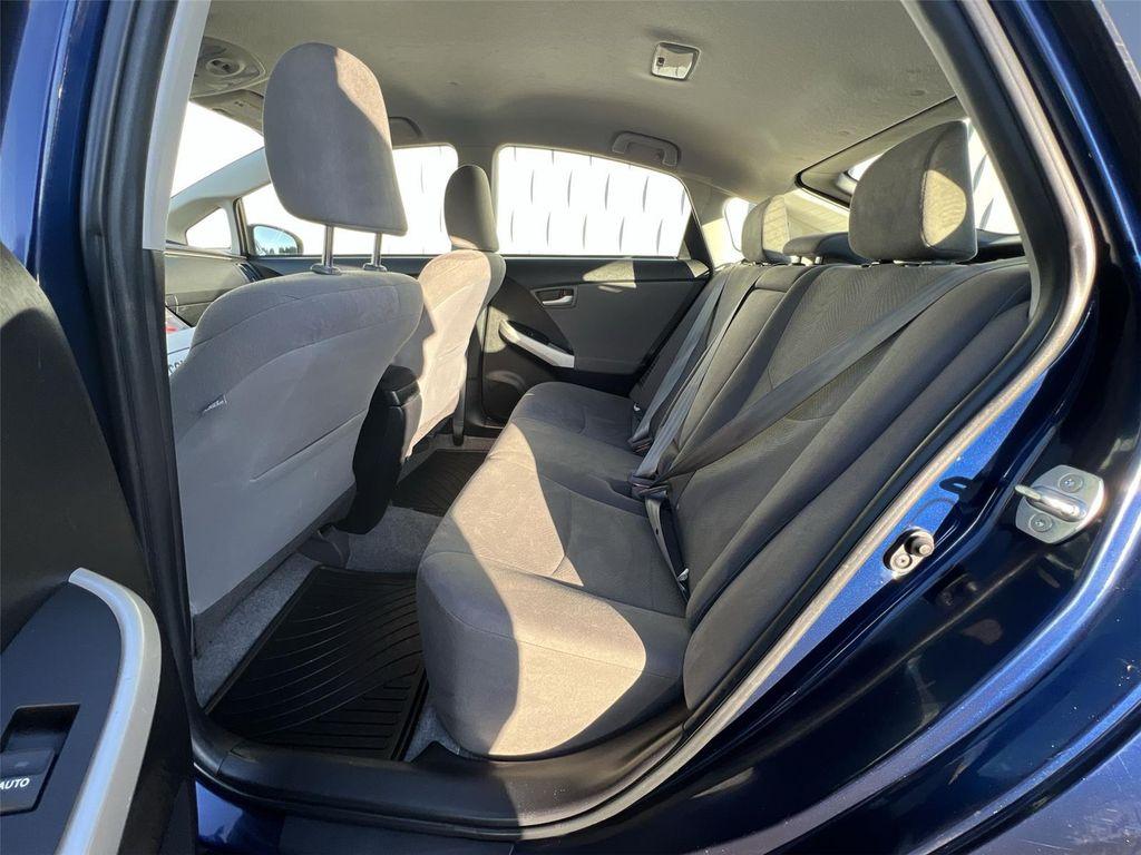 used 2015 Toyota Prius car, priced at $10,900