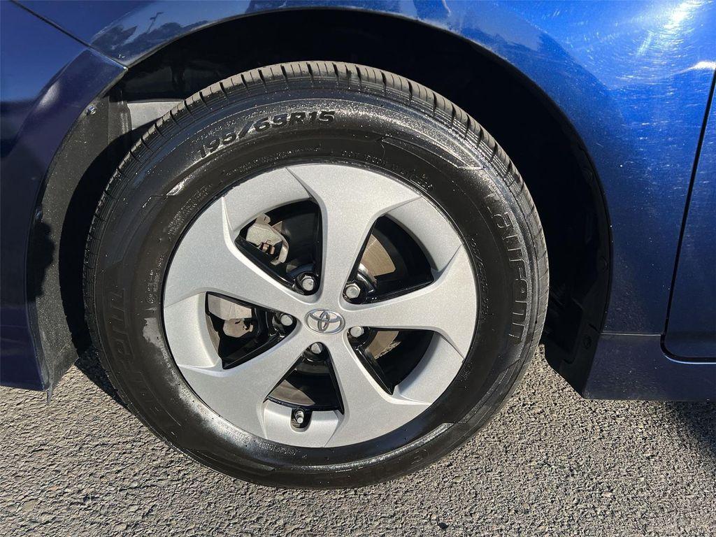 used 2015 Toyota Prius car, priced at $10,900