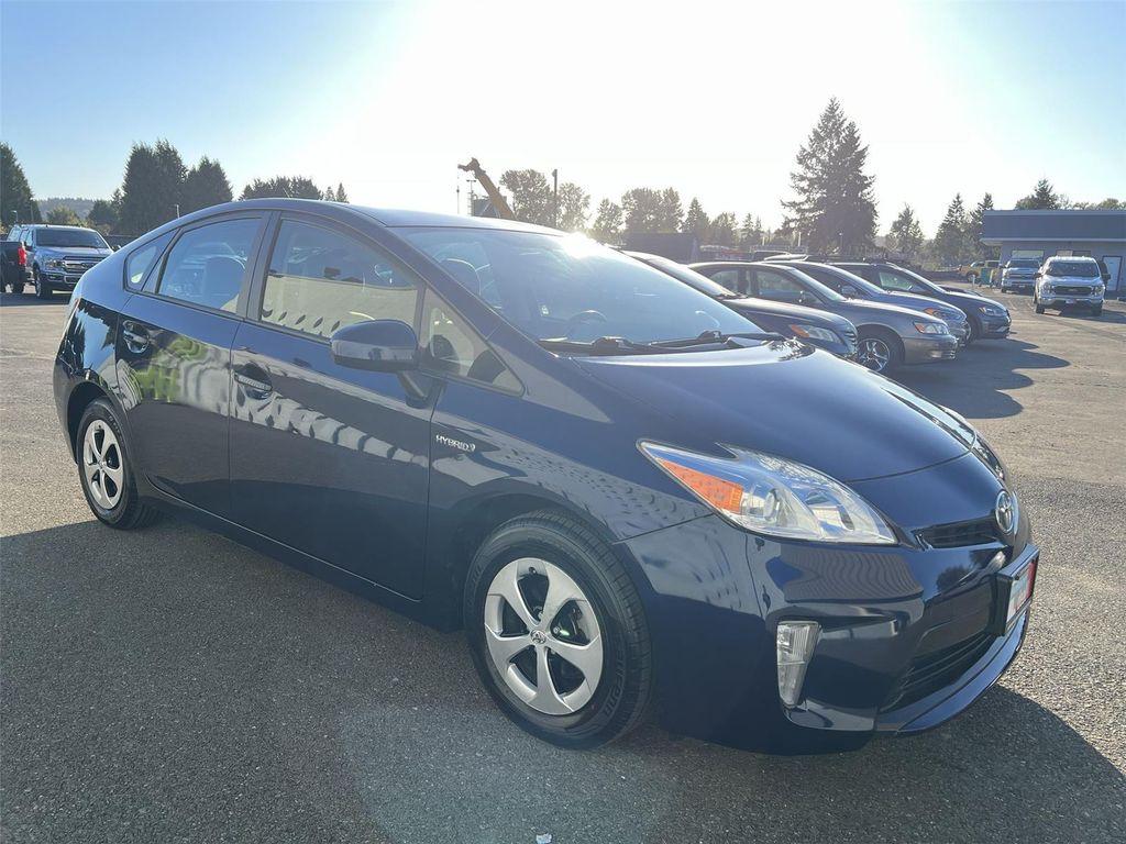 used 2015 Toyota Prius car, priced at $10,900