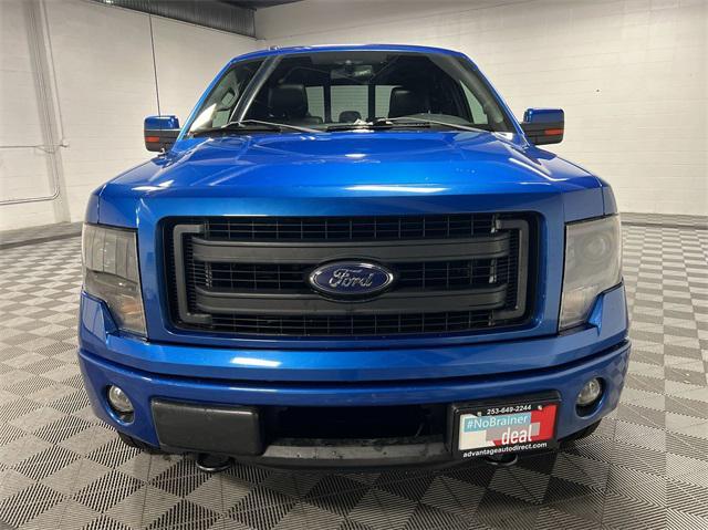 used 2013 Ford F-150 car, priced at $19,900