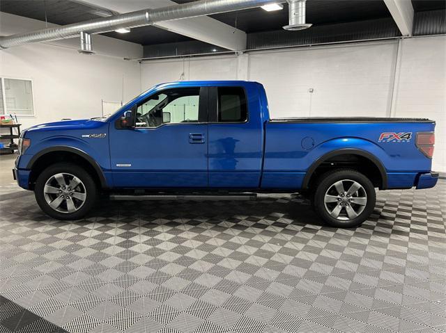 used 2013 Ford F-150 car, priced at $19,900