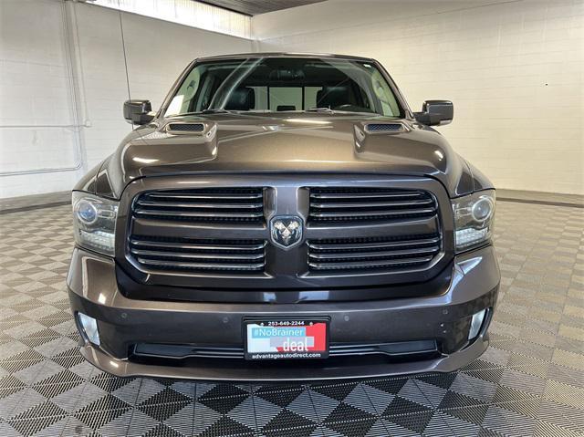 used 2016 Ram 1500 car, priced at $25,900