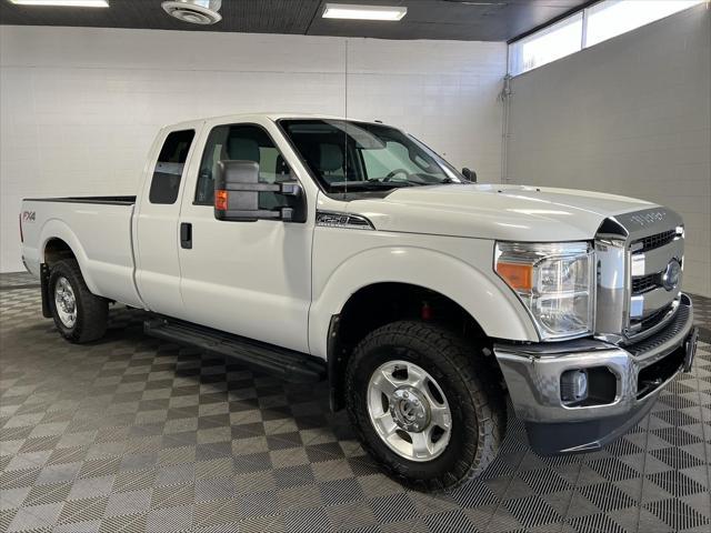 used 2012 Ford F-250 car