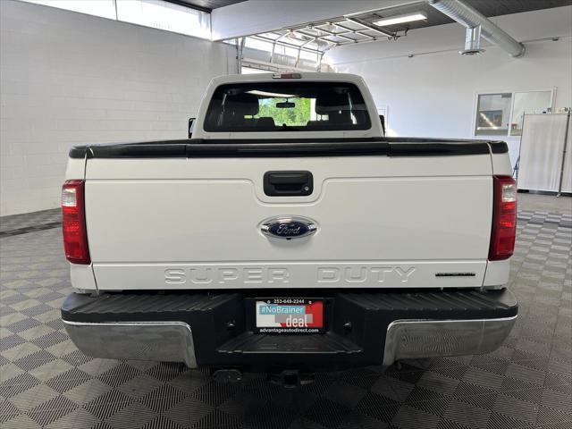 used 2012 Ford F-250 car