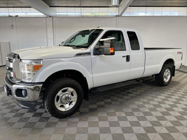 used 2012 Ford F-250 car