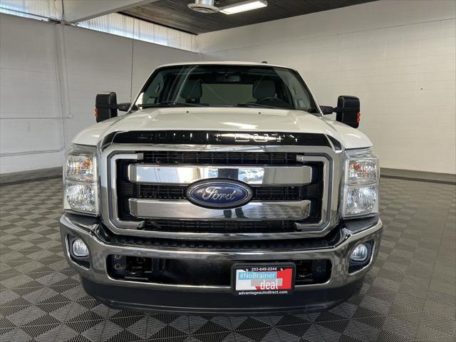used 2012 Ford F-250 car