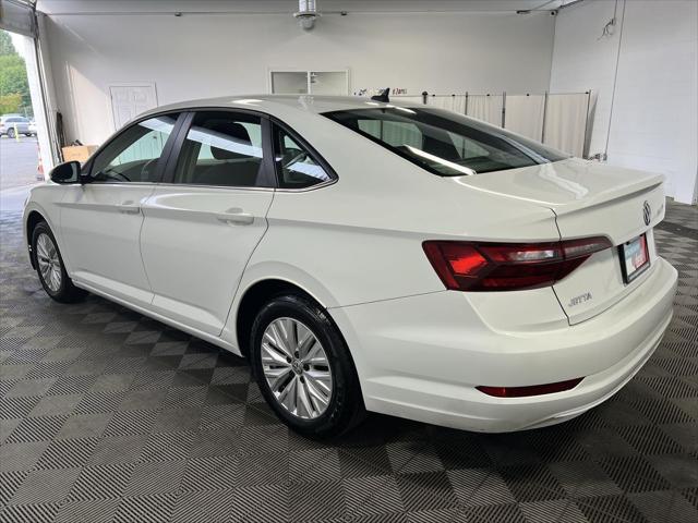 used 2020 Volkswagen Jetta car, priced at $15,900