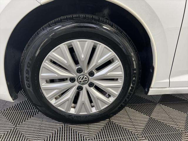 used 2020 Volkswagen Jetta car, priced at $15,900