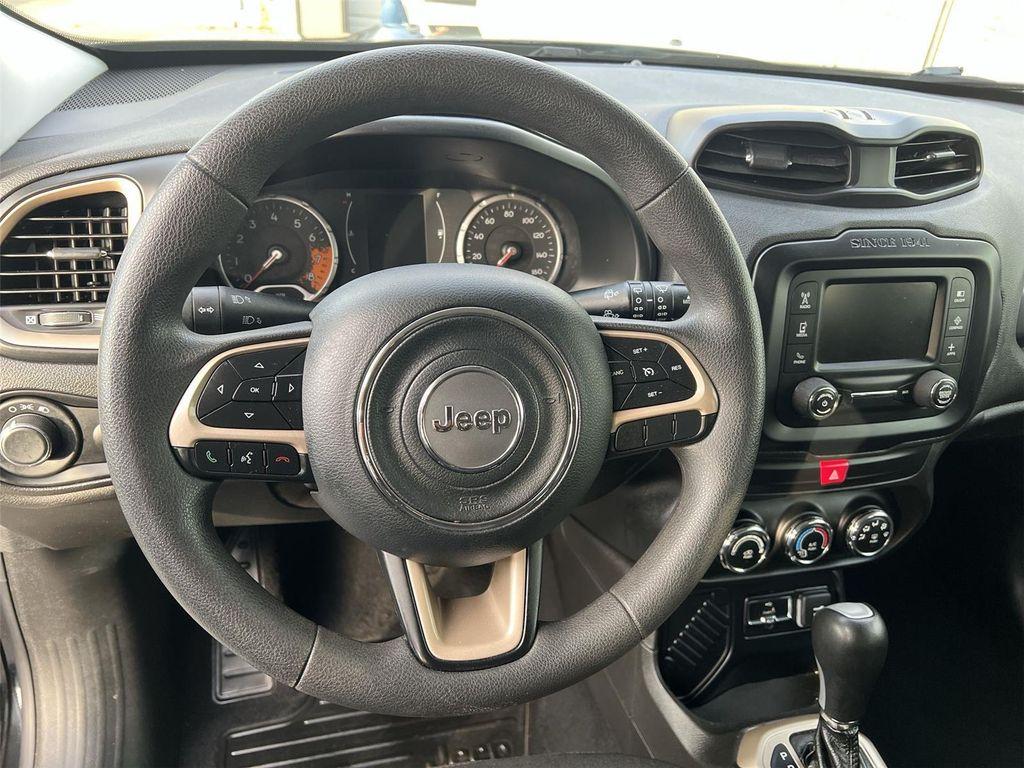 used 2016 Jeep Renegade car, priced at $9,999