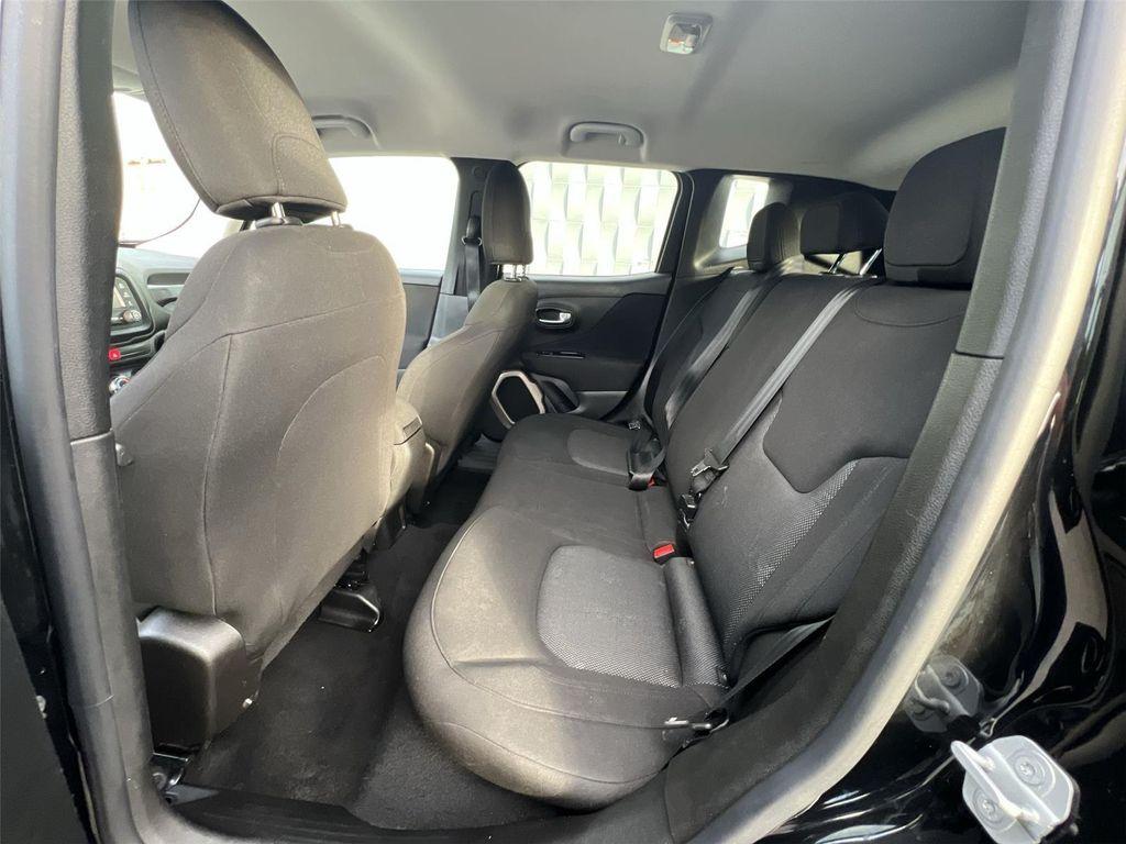 used 2016 Jeep Renegade car, priced at $9,999