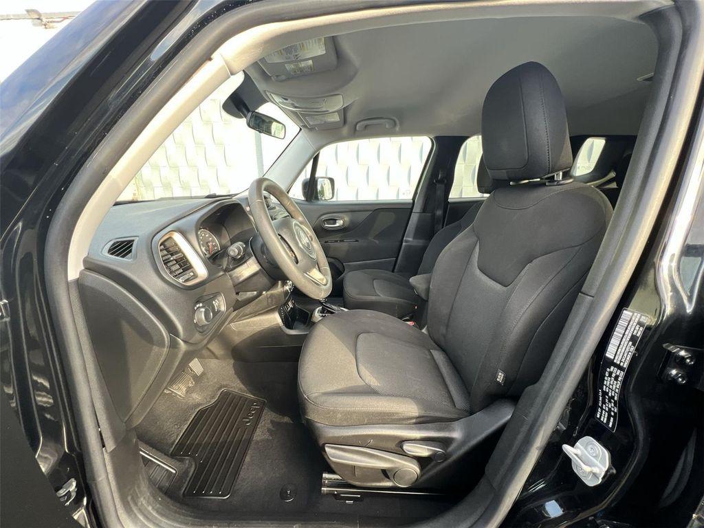 used 2016 Jeep Renegade car, priced at $9,999