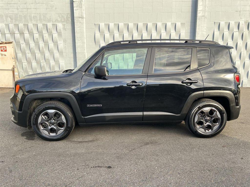 used 2016 Jeep Renegade car, priced at $9,999