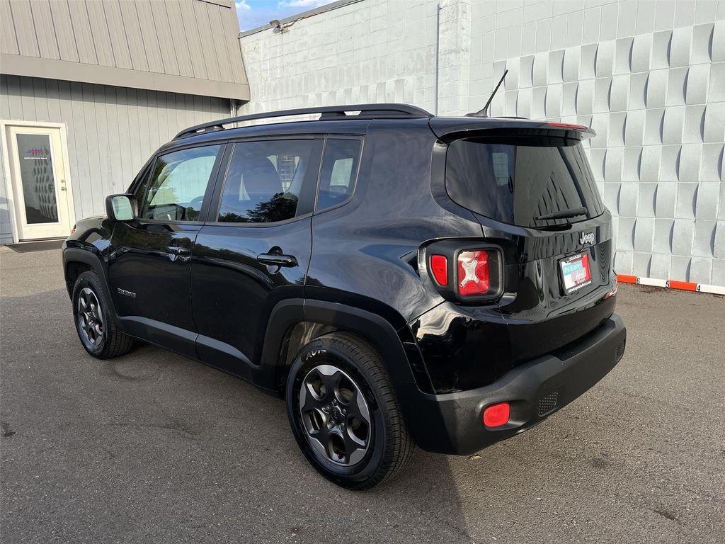 used 2016 Jeep Renegade car, priced at $9,999