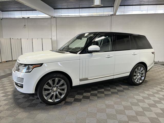 used 2014 Land Rover Range Rover car, priced at $28,900