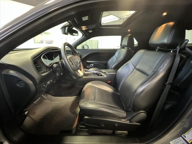 used 2017 Dodge Challenger car, priced at $21,900