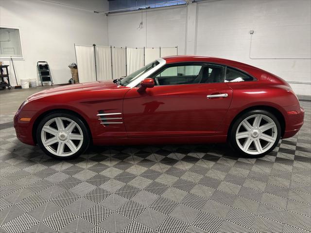 used 2004 Chrysler Crossfire car, priced at $14,200