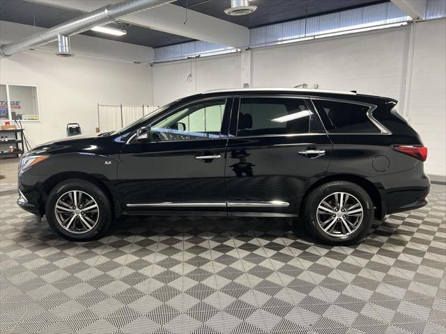 used 2018 INFINITI QX60 car, priced at $19,500