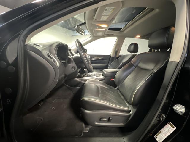 used 2018 INFINITI QX60 car, priced at $19,500