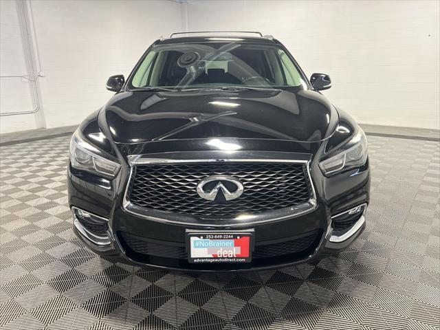 used 2018 INFINITI QX60 car, priced at $19,500