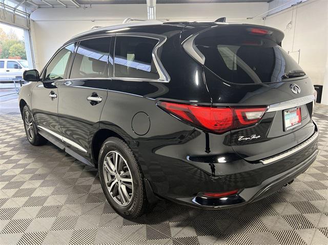 used 2018 INFINITI QX60 car, priced at $20,900