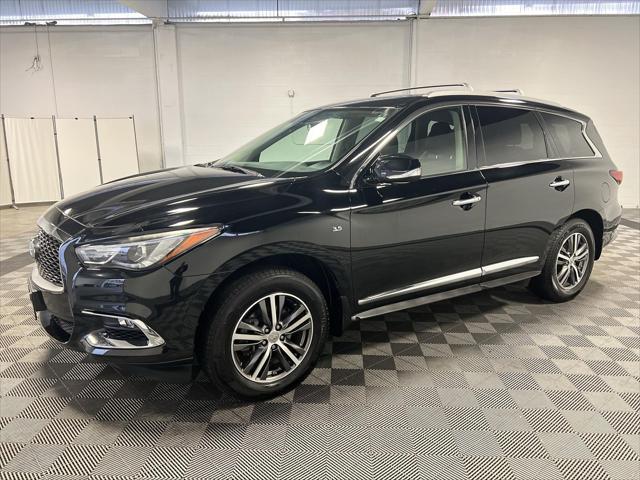 used 2018 INFINITI QX60 car, priced at $19,500