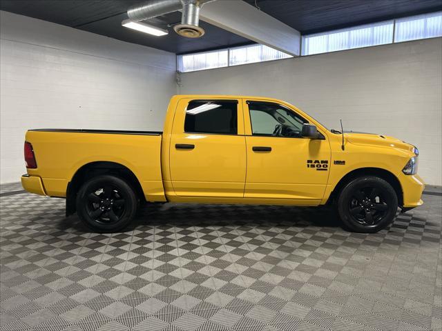 used 2019 Ram 1500 car, priced at $28,900