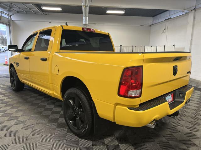 used 2019 Ram 1500 car, priced at $28,900