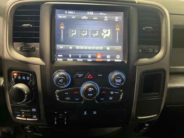 used 2019 Ram 1500 car, priced at $28,900