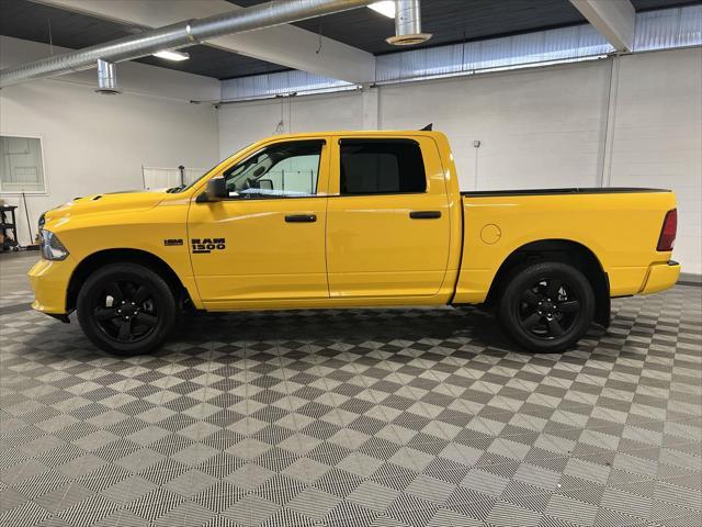 used 2019 Ram 1500 car, priced at $28,900