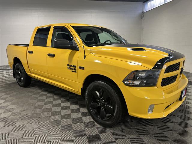 used 2019 Ram 1500 car, priced at $28,900