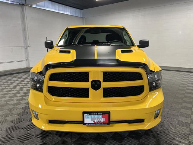 used 2019 Ram 1500 car, priced at $28,900