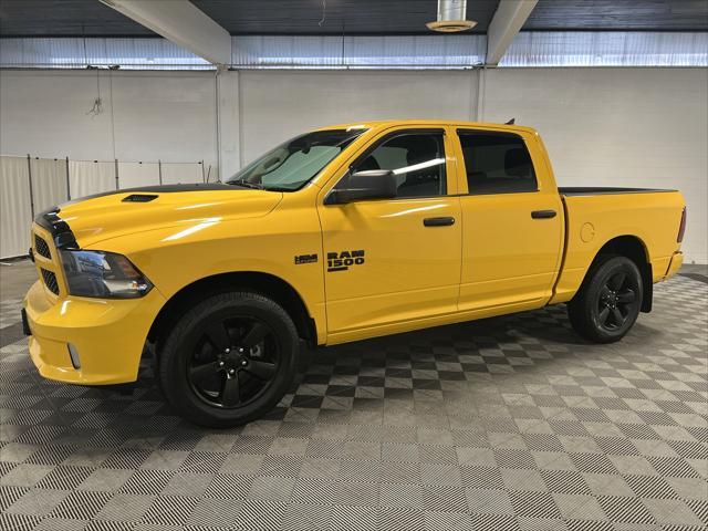 used 2019 Ram 1500 car, priced at $28,900