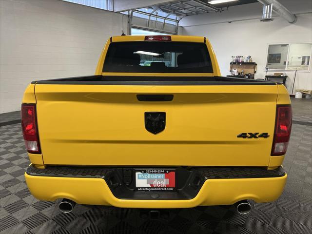 used 2019 Ram 1500 car, priced at $28,900