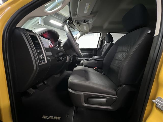 used 2019 Ram 1500 car, priced at $28,900