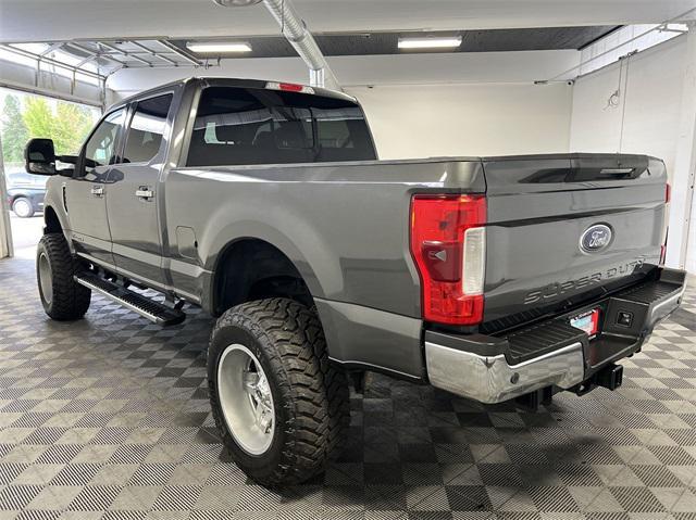 used 2017 Ford F-350 car, priced at $40,600