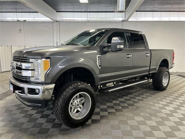 used 2017 Ford F-350 car, priced at $40,600