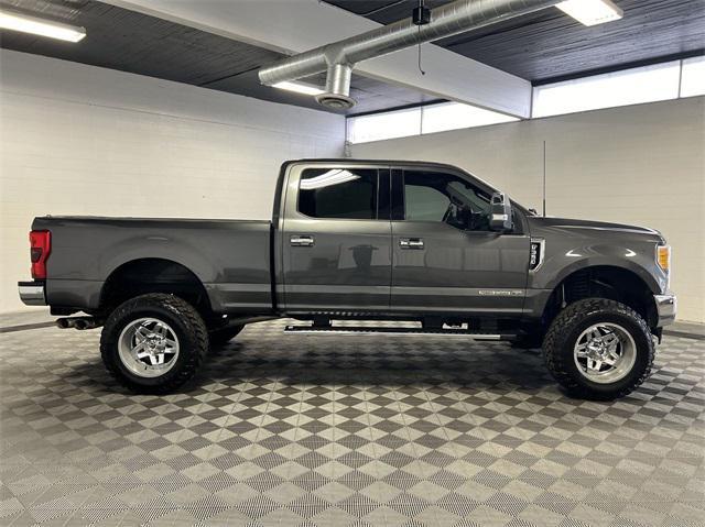 used 2017 Ford F-350 car, priced at $40,600