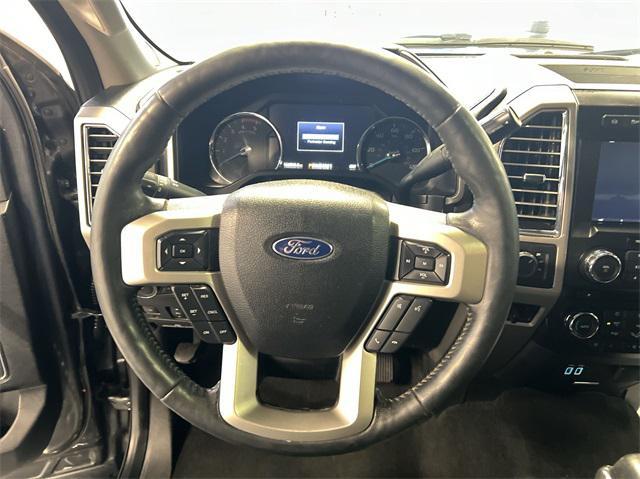 used 2017 Ford F-350 car, priced at $40,600